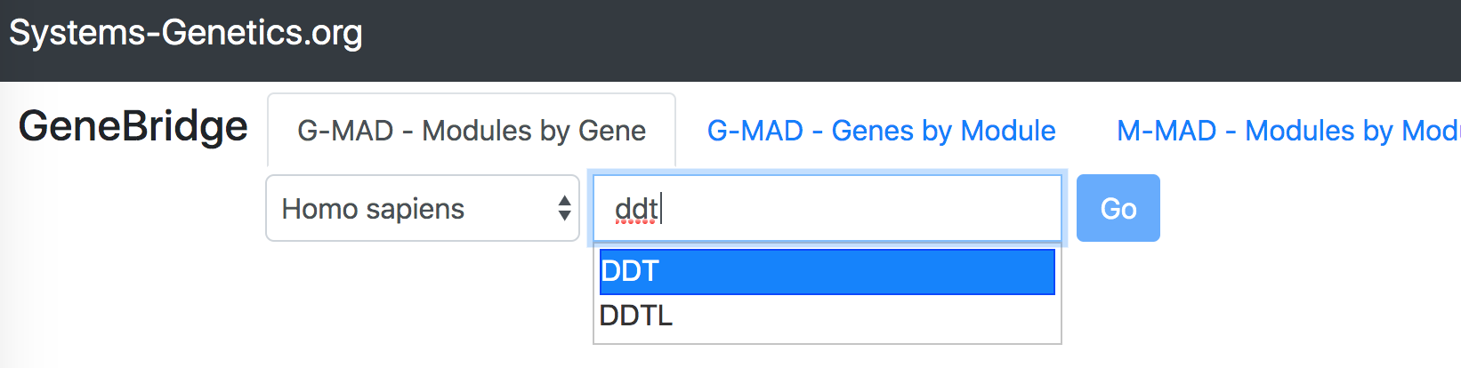 Gmad gene figure1